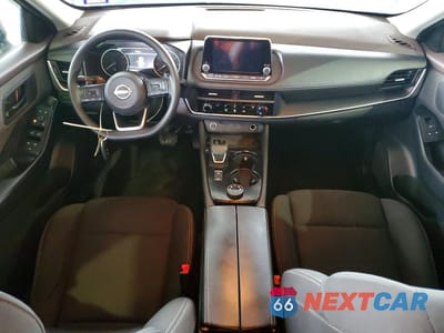 Zdjęcie 8 z 12 samochodu: 2023 NISSAN ROGUE S VIN:5N1BT3AB6PC860992 - miniatura