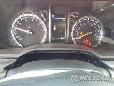 Zdjęcie 9 z 12 samochodu: 2024 TOYOTA 4RUNNER TRD SPORT VIN:JTEAU5JR8R5305325 - miniatura