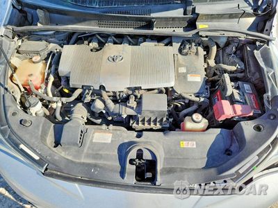 Zdjęcie 11 z 12 samochodu: 2018 TOYOTA PRIUS FOUR TOURING VIN:JTDKARFU8J3545948 - miniatura