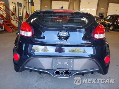 Zdjęcie 6 z 12 samochodu: 2013 HYUNDAI VELOSTER TURBO VIN:KMHTC6AE5DU095599 - miniatura