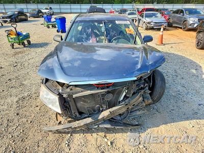 Piąte zdjęcie samochodu w środku: 2010 HYUNDAI SONATA GLS VIN:5NPET4AC5AH640626 - miniatura