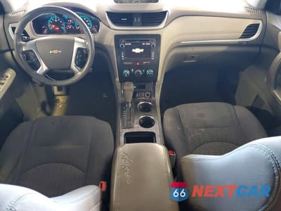 Zdjęcie 8 z 13 samochodu: 2017 CHEVROLET TRAVERSE LT VIN:1GNKVGKD8HJ134223 - miniatura