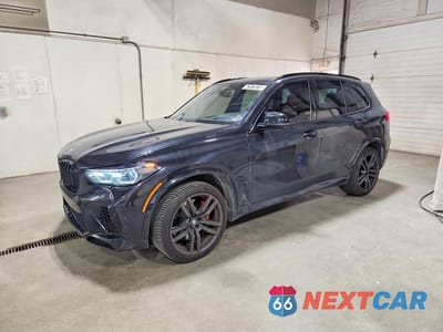 2023 BMW X5 M 5YMJU0C05P9P06947 - główne zdjęcie licytacji z USA - miniatura