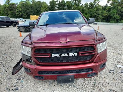 Piąte zdjęcie samochodu w środku: 2020 RAM 1500 TRADESMAN VIN:1C6SRECG9LN317813 - miniatura