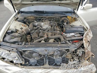 Zdjęcie 11 z 12 samochodu: 1993 LEXUS LS 400 VIN:JT8UF11E8P0181177 - miniatura