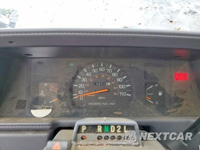 Zdjęcie 9 z 12 samochodu: 1988 TOYOTA PICKUP XTRACAB RN70 DLX VIN:JT4RN70P3J0058104 - miniatura