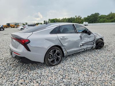 Trzecie zdjęcie samochodu z tyłu: 2025 KIA K5 GT LINE VIN:KNAG64J79S5393595 - miniatura