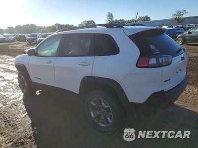 Drugie zdjęcie samochodu z przodu: 2019 JEEP CHEROKEE TRAILHAWK VIN:1C4PJMBX2KD378720 - miniatura