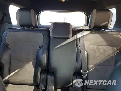 Zdjęcie 10 z 14 samochodu: 2017 FORD EXPLORER XLT VIN:1FM5K8D88HGA88759 - miniatura