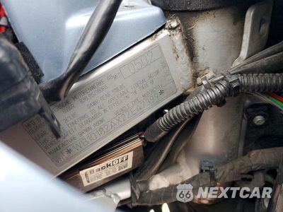 Zdjęcie 9 z 9 samochodu: 2002 BMW F650 GS VIN:WB10182AX2ZE47399 - miniatura