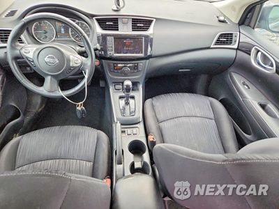 Zdjęcie 8 z 12 samochodu: 2019 NISSAN SENTRA SV VIN:3N1AB7AP8KY202244 - miniatura