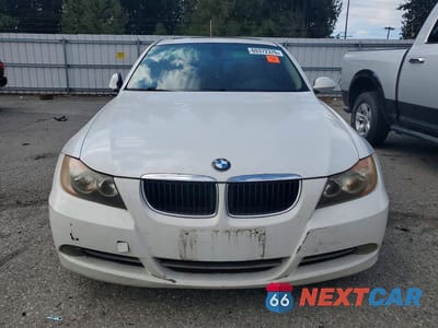 Piąte zdjęcie samochodu w środku: 2008 BMW 328 I SULEV VIN:WBAVC53538FZ86051 - miniatura
