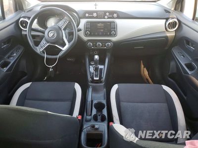 Zdjęcie 8 z 12 samochodu: 2021 NISSAN VERSA SV VIN:3N1CN8EV5ML894140 - miniatura