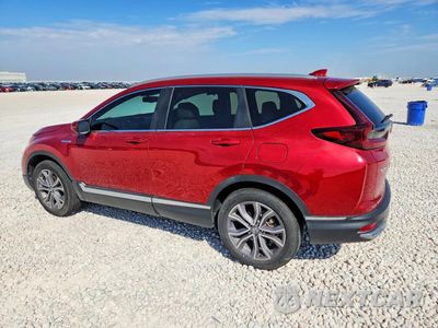 Drugie zdjęcie samochodu z przodu: 2020 HONDA CR-V TOURING VIN:7FART6H9XLE004880 - miniatura