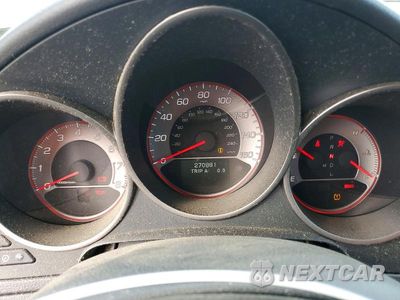Zdjęcie 9 z 12 samochodu: 2008 ACURA TL TYPE S VIN:19UUA765X8A032777 - miniatura