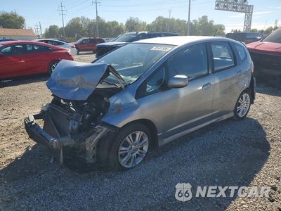 2009 HONDA FIT SPORT JHMGE88439S008678 - główne zdjęcie licytacji z USA - miniatura