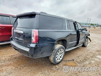 Trzecie zdjęcie samochodu z tyłu: 2016 GMC YUKON XL DENALI VIN:1GKS2HKJ3GR307101 - miniatura
