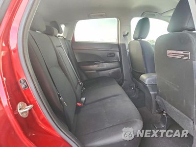 Zdjęcie 11 z 13 samochodu: 2015 MITSUBISHI OUTLANDER SPORT ES VIN:4A4AP3AU3FE024672 - miniatura
