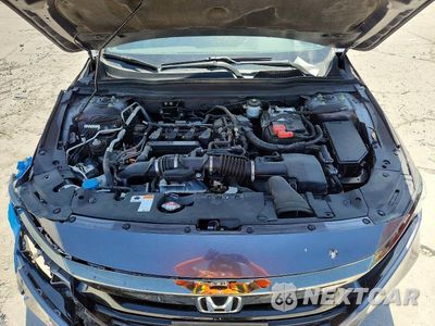 Zdjęcie 11 z 12 samochodu: 2020 HONDA ACCORD SPORT VIN:1HGCV1F34LA157083 - miniatura