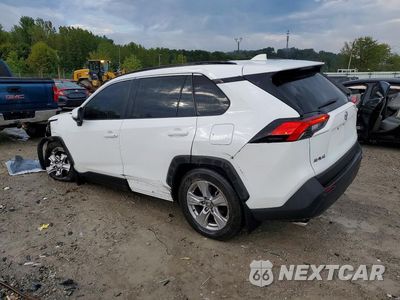 Drugie zdjęcie samochodu z przodu: 2025 TOYOTA RAV4 XLE VIN:2T3P1RFV1SC527306 - miniatura
