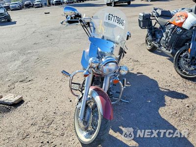 Drugie zdjęcie samochodu z przodu: 2002 YAMAHA XV1600 AS VIN:JYAVP02E22A016686 - miniatura