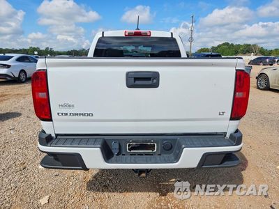 Zdjęcie 6 z 12 samochodu: 2022 CHEVROLET COLORADO VIN:1GCGTBEN6N1249359 - miniatura