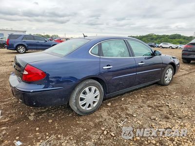 Trzecie zdjęcie samochodu z tyłu: 2007 BUICK LACROSSE CX VIN:2G4WC582671169874 - miniatura