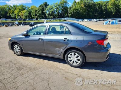 Drugie zdjęcie samochodu z przodu: 2011 TOYOTA COROLLA LE VIN:2T1BU4EE4BC659152 - miniatura