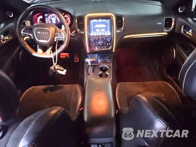 Zdjęcie 8 z 13 samochodu: 2018 DODGE DURANGO SRT VIN:1C4SDJGJ2JC232729 - miniatura