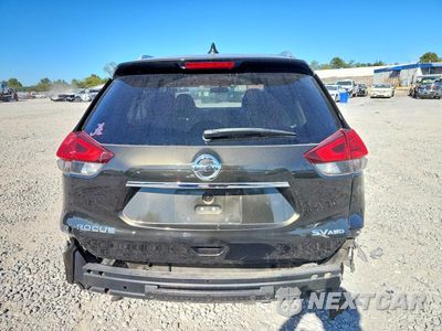 Zdjęcie 6 z 13 samochodu: 2017 NISSAN ROGUE SV VIN:JN8AT2MV5HW276233 - miniatura