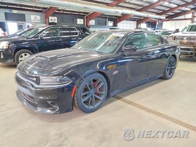 2016 DODGE CHARGER R/T SCAT PACK 2C3CDXGJ8GH350639 - główne zdjęcie licytacji z USA - miniatura