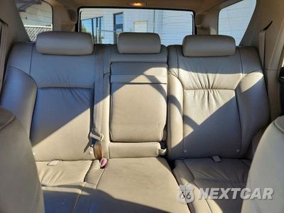 Zdjęcie 10 z 13 samochodu: 2007 TOYOTA 4RUNNER LIMITED VIN:JTEZT17R278011968 - miniatura