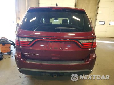 Zdjęcie 6 z 13 samochodu: 2017 DODGE DURANGO SXT VIN:1C4RDJAG9HC829463 - miniatura
