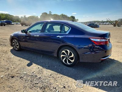 Drugie zdjęcie samochodu z przodu: 2016 HONDA ACCORD EXL VIN:1HGCR2F80GA115179 - miniatura
