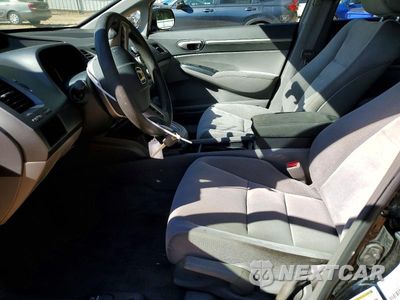 Zdjęcie 7 z 12 samochodu: 2008 HONDA CIVIC EX VIN:1HGFA16878L069872 - miniatura
