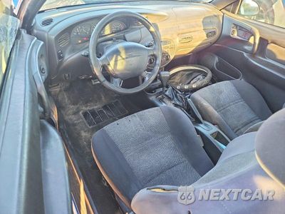 Zdjęcie 8 z 12 samochodu: 2002 FORD ESCORT ZX2 VIN:3FAFP11392R145454 - miniatura