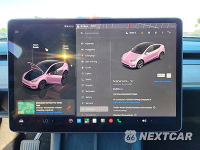 Zdjęcie 9 z 12 samochodu: 2025 TESLA MODEL Y VIN:7SAYGDED2SF277645 - miniatura