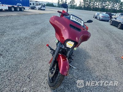 Drugie zdjęcie samochodu z przodu: 2018 HARLEY-DAVIDSON FLHXS STREET GLIDE SPECIAL VIN:1HD1KRC13JB600104 - miniatura