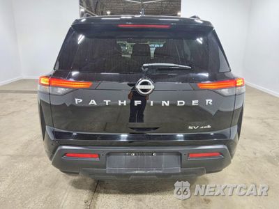 Zdjęcie 6 z 13 samochodu: 2024 NISSAN PATHFINDER SV VIN:5N1DR3BC5RC311477 - miniatura
