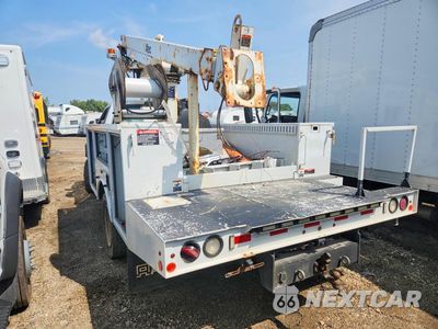 Drugie zdjęcie samochodu z przodu: 2017 FORD F450 SUPER DUTY VIN:1FDUF4GY7HED73467 - miniatura