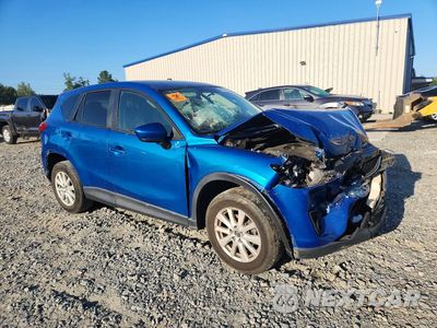 Czwarte zdjęcie samochodu z boku: 2014 MAZDA CX-5 TOURING VIN:JM3KE2CY7E0320597 - miniatura