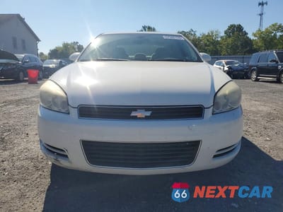 Piąte zdjęcie samochodu w środku: 2007 CHEVROLET IMPALA LS VIN:2G1WB58K179374150 - miniatura
