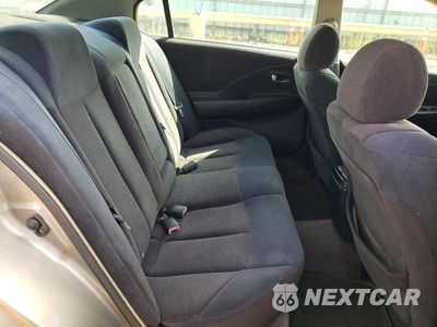 Zdjęcie 10 z 12 samochodu: 2002 NISSAN ALTIMA 2.5 VIN:1N4AL11DX2C262425 - miniatura