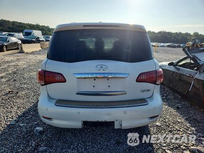 Zdjęcie 6 z 13 samochodu: 2014 INFINITI QX80 BASE VIN:JN8AZ2ND3E9751134 - miniatura
