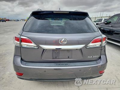 Zdjęcie 6 z 13 samochodu: 2013 LEXUS RX 350 VIN:2T2ZK1BA9DC106953 - miniatura