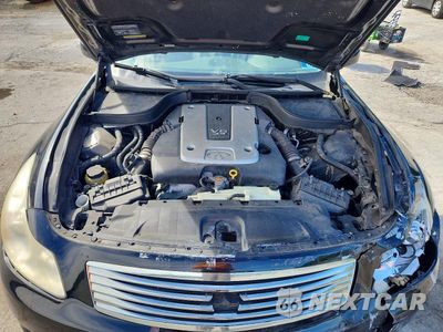 Zdjęcie 11 z 12 samochodu: 2008 INFINITI G35 X VIN:JNKBV61FX8M250722 - miniatura