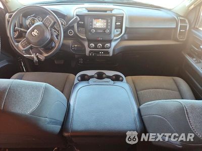 Zdjęcie 8 z 12 samochodu: 2020 RAM 2500 TRADESMAN VIN:3C6UR5CL8LG284785 - miniatura