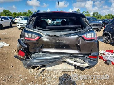 Zdjęcie 6 z 13 samochodu: 2019 JEEP CHEROKEE LATITUDE PLUS VIN:1C4PJLLB1KD339419 - miniatura