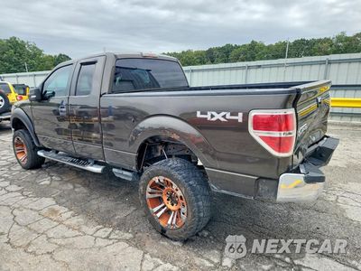 Drugie zdjęcie samochodu z przodu: 2009 FORD F150 SUPER CAB VIN:1FTPX14V89FA41394 - miniatura