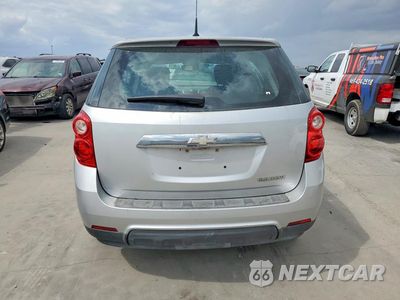 Zdjęcie 6 z 14 samochodu: 2011 CHEVROLET EQUINOX LS VIN:2GNALBEC9B1177638 - miniatura